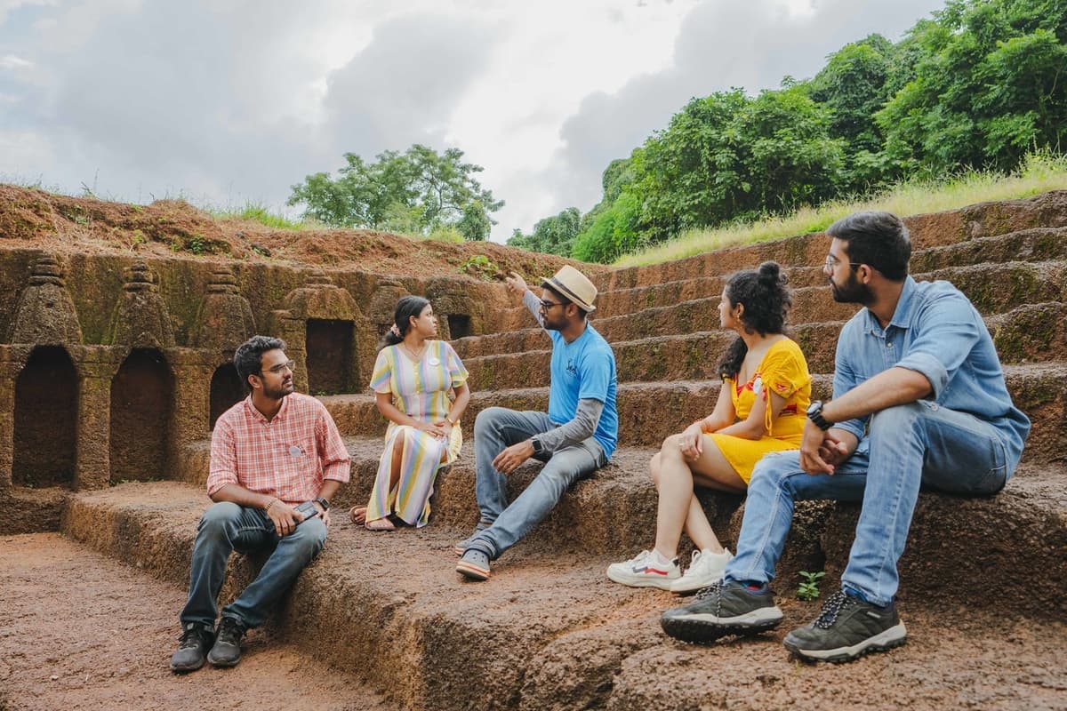 The Island Exploration at Divar view 3