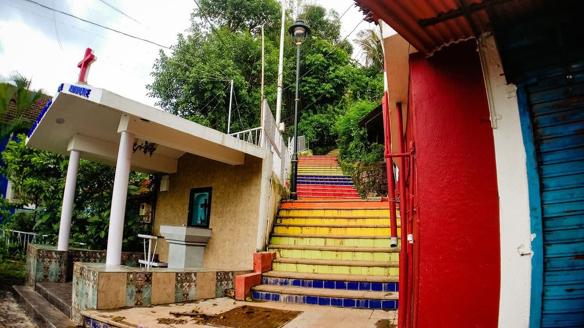 The Latin Quarter Walk at Panjim view 3